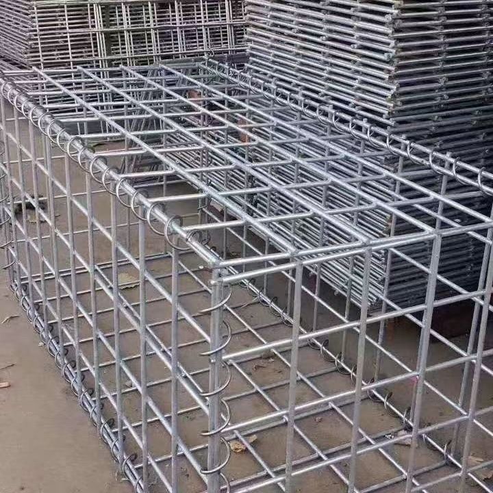 电焊石笼网