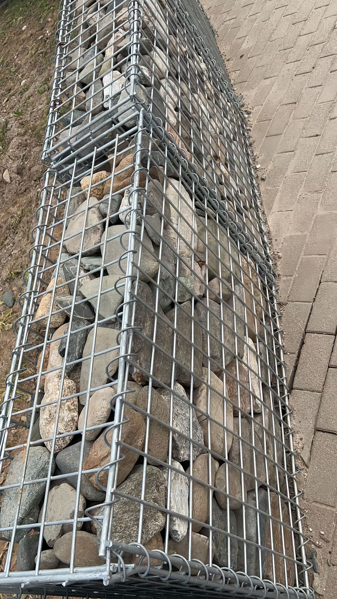 电焊石笼网